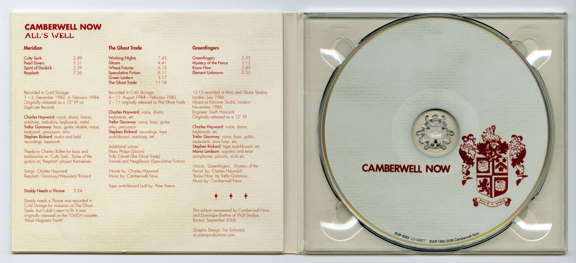 1982年Camberwell Now02